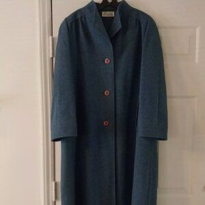 Lorendale Vintage Overcoat
